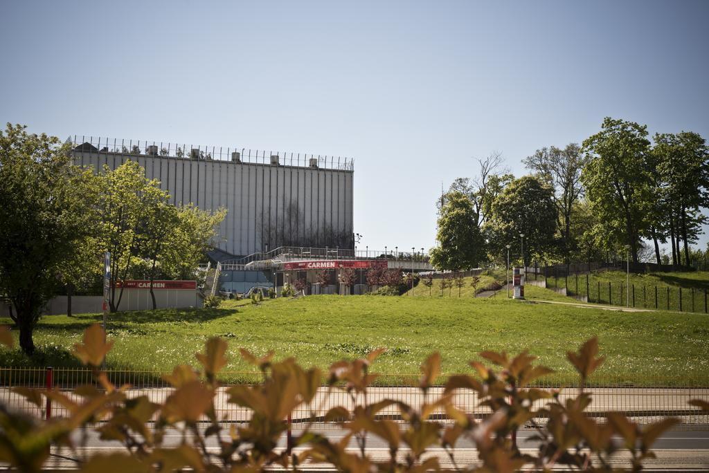 Rint - Centrum Kalinowskiego Białystok Exterior foto